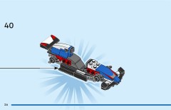 LEGO 60474 instructions page 26 – build guide