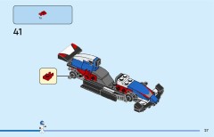LEGO 60474 instructions page 27 – build guide