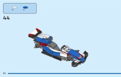 LEGO 60474 instructions page 30 – build guide