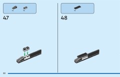 LEGO 60474 instructions page 32 – build guide