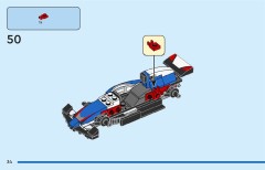 LEGO 60474 instructions page 34 – build guide