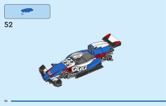 LEGO 60474 instructions page 36 – build guide