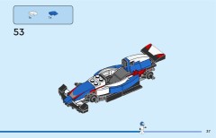 LEGO 60474 instructions page 37 – build guide
