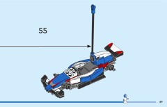 LEGO 60474 instructions page 39 – build guide
