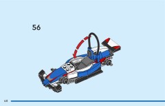 LEGO 60474 instructions page 40 – build guide