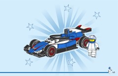 LEGO 60474 instructions page 43 – build guide