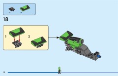 LEGO 60474 instructions page 12 – build guide