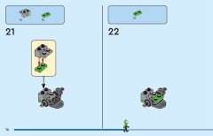LEGO 60474 instructions page 14 – build guide