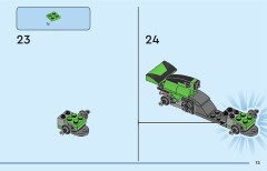 LEGO 60474 instructions page 15 – build guide