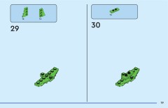LEGO 60474 instructions page 19 – build guide