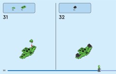 LEGO 60474 instructions page 20 – build guide