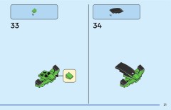 LEGO 60474 instructions page 21 – build guide