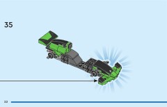 LEGO 60474 instructions page 22 – build guide