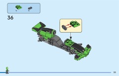 LEGO 60474 instructions page 23 – build guide