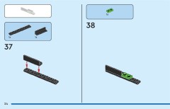 LEGO 60474 instructions page 24 – build guide