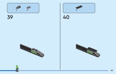 LEGO 60474 instructions page 25 – build guide