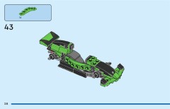 LEGO 60474 instructions page 28 – build guide