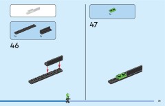 LEGO 60474 instructions page 31 – build guide