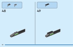 LEGO 60474 instructions page 32 – build guide