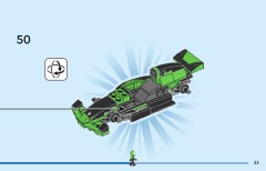 LEGO 60474 instructions page 33 – build guide