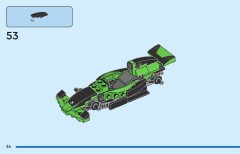 LEGO 60474 instructions page 36 – build guide