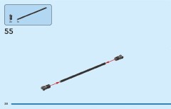 LEGO 60474 instructions page 38 – build guide