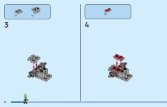 LEGO 60474 instructions page 4 – build guide