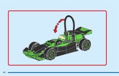 LEGO 60474 instructions page 42 – build guide