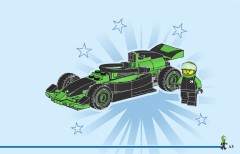 LEGO 60474 instructions page 43 – build guide