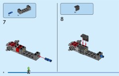 LEGO 60474 instructions page 6 – build guide