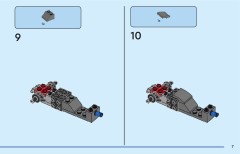 LEGO 60474 instructions page 7 – build guide