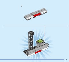 LEGO 60474 instructions page 11 – build guide