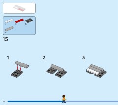LEGO 60474 instructions page 14 – build guide