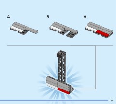 LEGO 60474 instructions page 15 – build guide