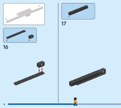 LEGO 60474 instructions page 16 – build guide