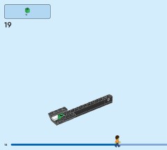 LEGO 60474 instructions page 18 – build guide