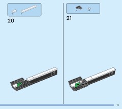LEGO 60474 instructions page 19 – build guide