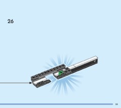 LEGO 60474 instructions page 23 – build guide