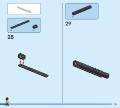 LEGO 60474 instructions page 25 – build guide