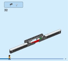 LEGO 60474 instructions page 27 – build guide