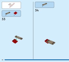 LEGO 60474 instructions page 28 – build guide