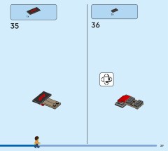 LEGO 60474 instructions page 29 – build guide