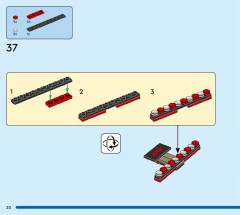 LEGO 60474 instructions page 30 – build guide