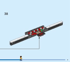 LEGO 60474 instructions page 31 – build guide