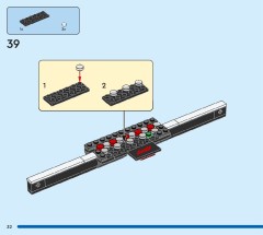 LEGO 60474 instructions page 32 – build guide