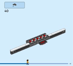 LEGO 60474 instructions page 33 – build guide