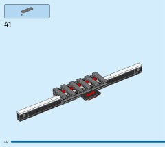 LEGO 60474 instructions page 34 – build guide
