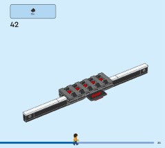 LEGO 60474 instructions page 35 – build guide