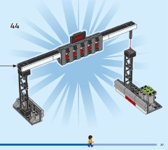 LEGO 60474 instructions page 37 – build guide