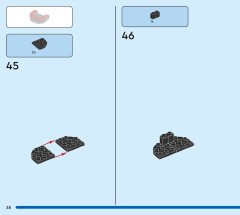 LEGO 60474 instructions page 38 – build guide